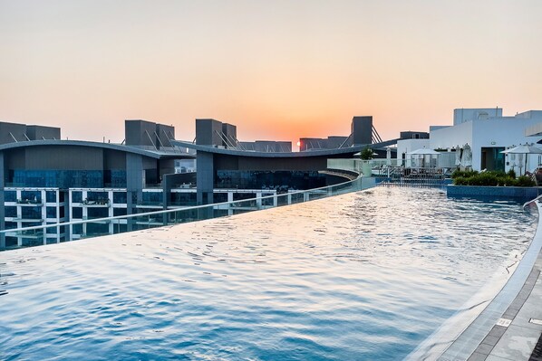 Piscina externa