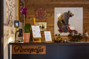 Recepción