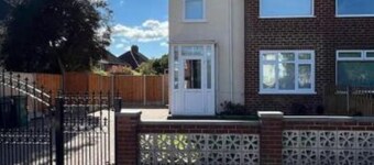 Gated home close to Birmingham City Centre