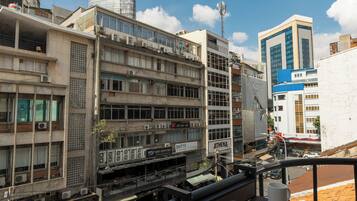Family suite with balcony | Terrace/patio