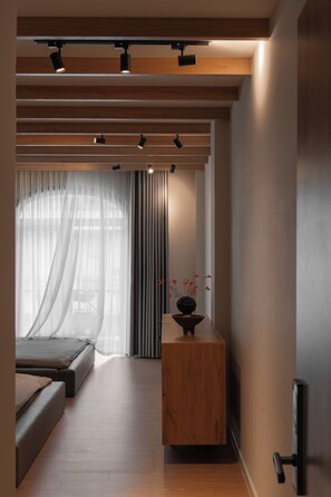 Room - Zeus Living Central Hotel (Ho Chi Minh City)