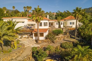 Exterior - Don Miguel La Palma - Private paradise for 9-12 persons (El Paso)