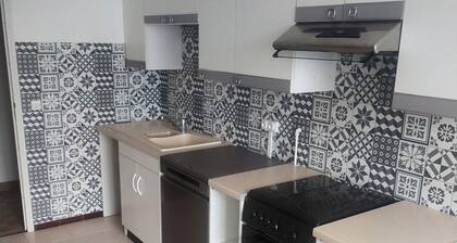 Appartement de 110 mÂČ Avec Plusieurs Chambres