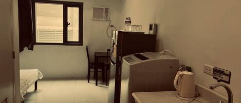 1 slaapkamer, wifi, beddengoed