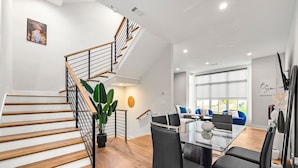 住宿内部