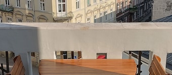 Sunny apartment - a good place even for a few days