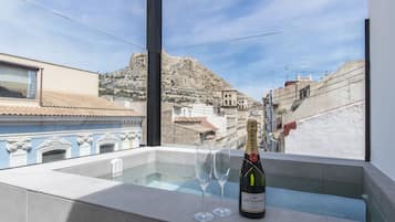 Panoramic Apartment | Terrace/patio