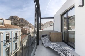 Appartement Panoramique | Terrasse/Patio