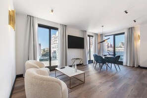 Presidential Apartment | Living area