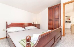 2 Schlafzimmer, WLAN, Bettwäsche