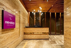 Desk, iron/ironing board, free WiFi - Nexstay Treats Inn (Kozhikode)