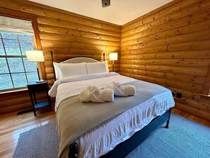 2 habitaciones, wifi y ropa de cama 