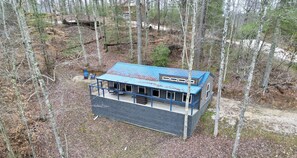 Exterior - Quiet Cabin in the RRG | WiFi | Perfect Location (Campton)