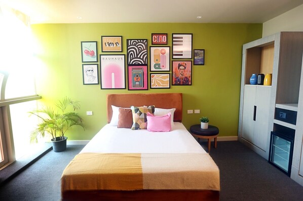 スーペリア ルーム | 1 室のベッドルーム、WiFi (無料)