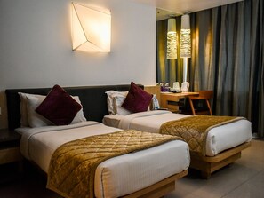 Executive Room | 1 bedroom, free WiFi
