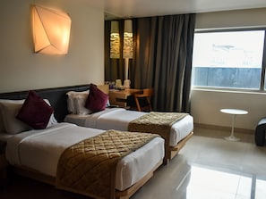 Executive Room | 1 bedroom, free WiFi