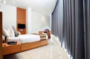 Standard-Einzelzimmer, 1 Einzelbett | 1 Schlafzimmer, Bügeleisen/Bügelbrett, kostenloses WLAN