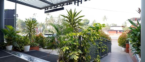 Exterior