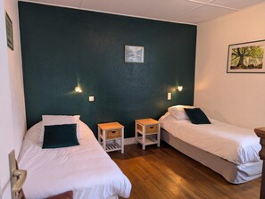 5 soverom og wi-fi (inkludert)