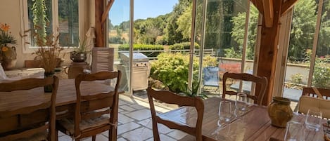 Opções para refeição