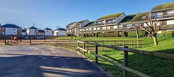 Apartamento dúplex cerca del mar para 8 personas