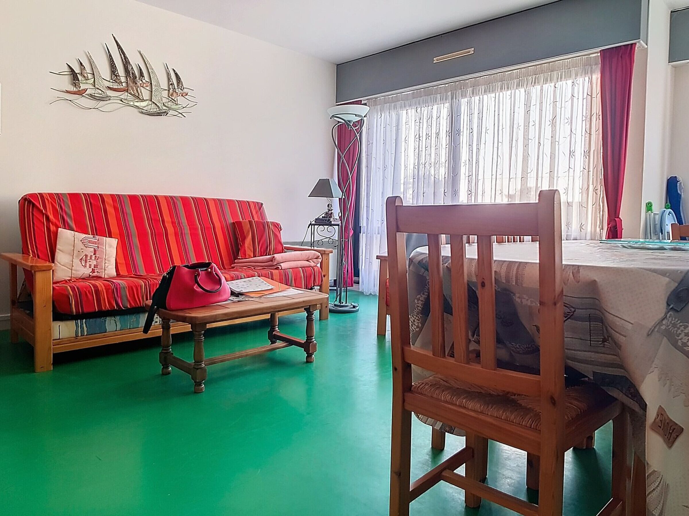 Duplex Proche Mer Avec 8 Couchages Et Parking - Courseulles-sur-Mer