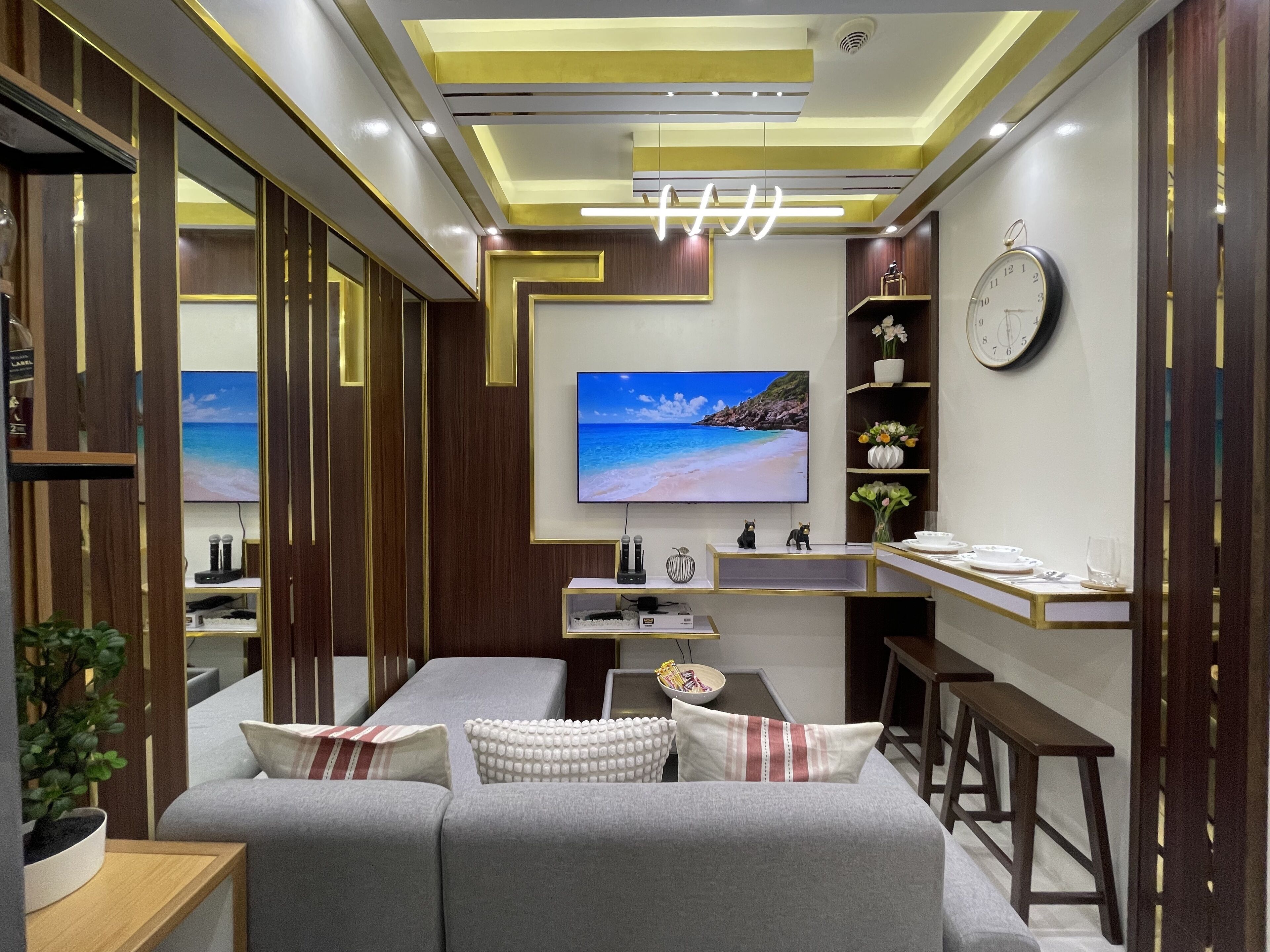 Premium Condo, 2 Bedrooms, Non Smoking, Bay View