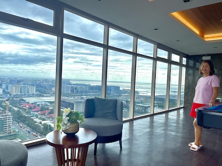 Interior. SMDC Coast Residences