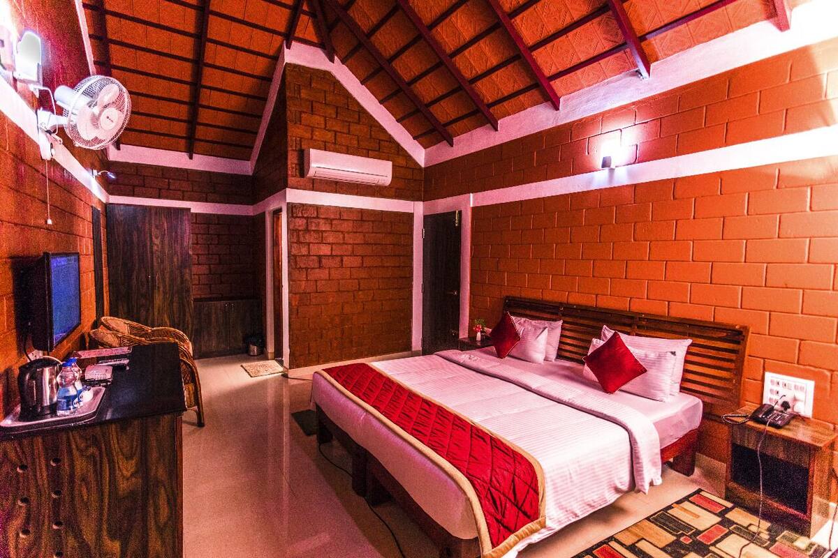 Deluxe Cottage | 1 bilik tidur, Wi-fi percuma 