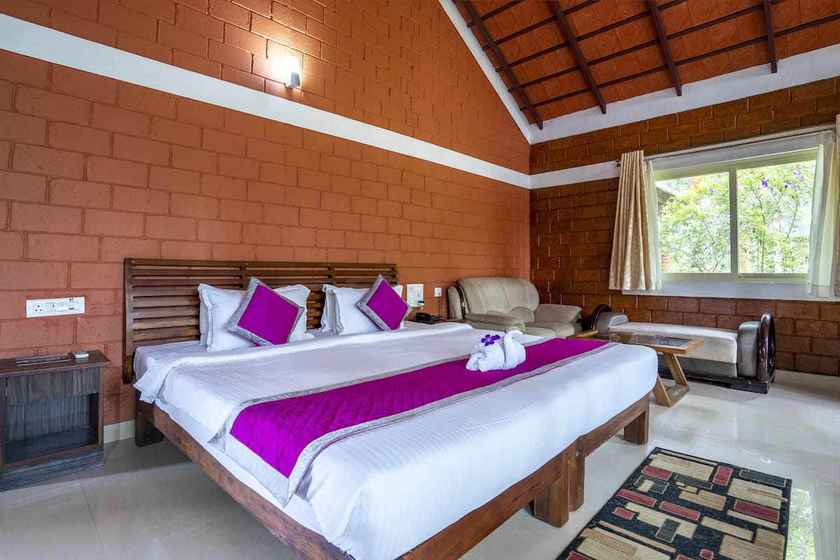 Cottage Luxury | 1 camera, Wi-Fi gratuito