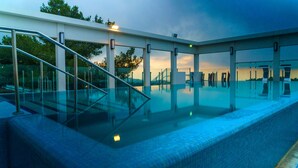 Terrace/patio - Almond Hotel – Adults Only (Mateh Yehuda)