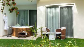 Garden Jacuzzi | Terraço/pátio