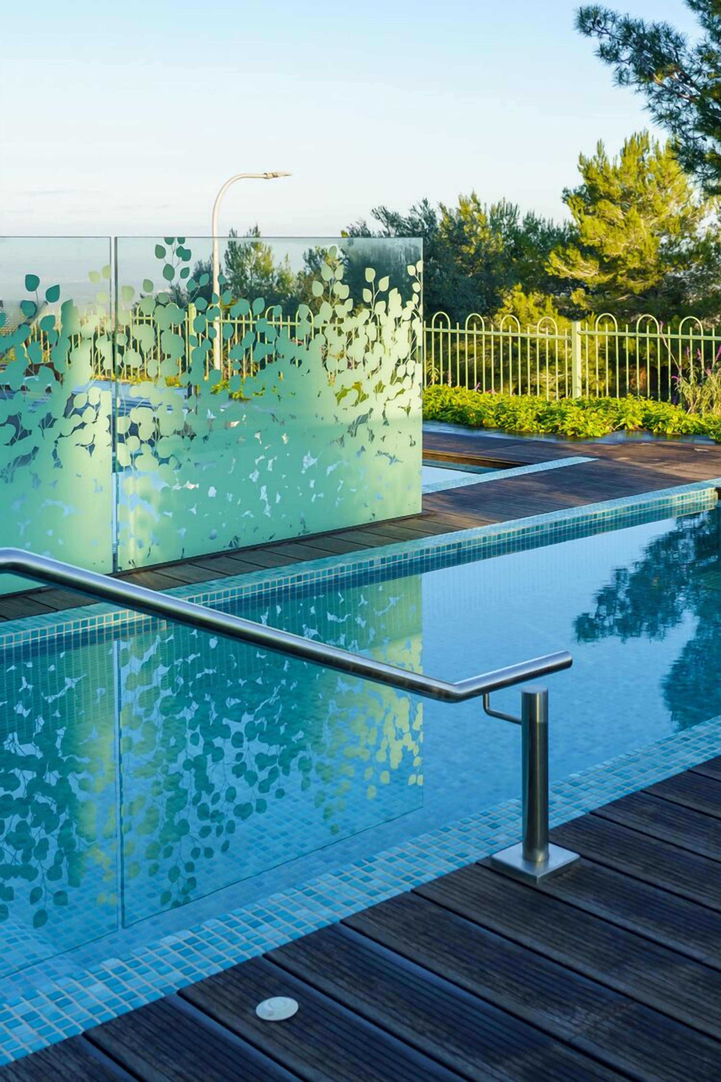 Exclusieve tweepersoonskamer, 1 kingsize bed | Terras