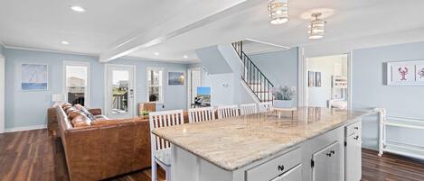 المنشأة من الداخل