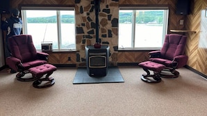Interior - On Long Lake with Direct Access to Trails-L & R Lakeside Rentals  (Sinclair)
