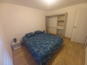 4 chambres, Wi-Fi gratuit, draps fournis