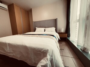1 chambre, Wi-Fi, literie fournie