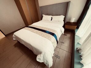 1 chambre, Wi-Fi, literie fournie