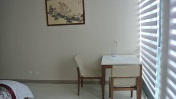 1 habitación, wifi gratis y ropa de cama