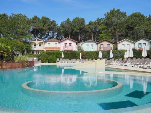 Domaine du Golf Maison 3 Chambres Piscine Chauffée