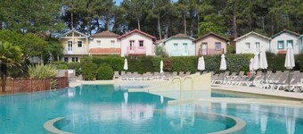 Domaine du Golf Maison 3 Chambres Piscine Chauffée