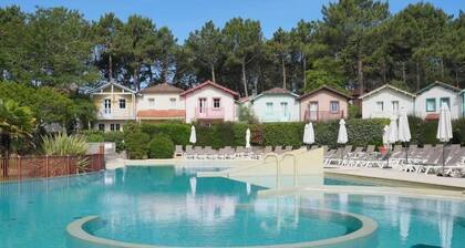 Domaine du Golf Maison 3 Chambres Piscine Chauffée