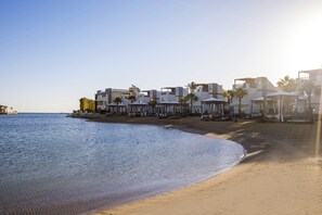 Beach - SUNRISE Crystal Bay Resort - Posh Club (Hurghada)