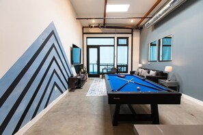 Sala de juegos