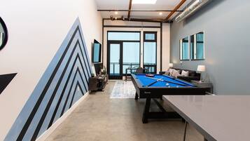 Sala de juegos