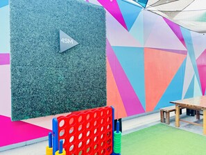 Espace pour enfants