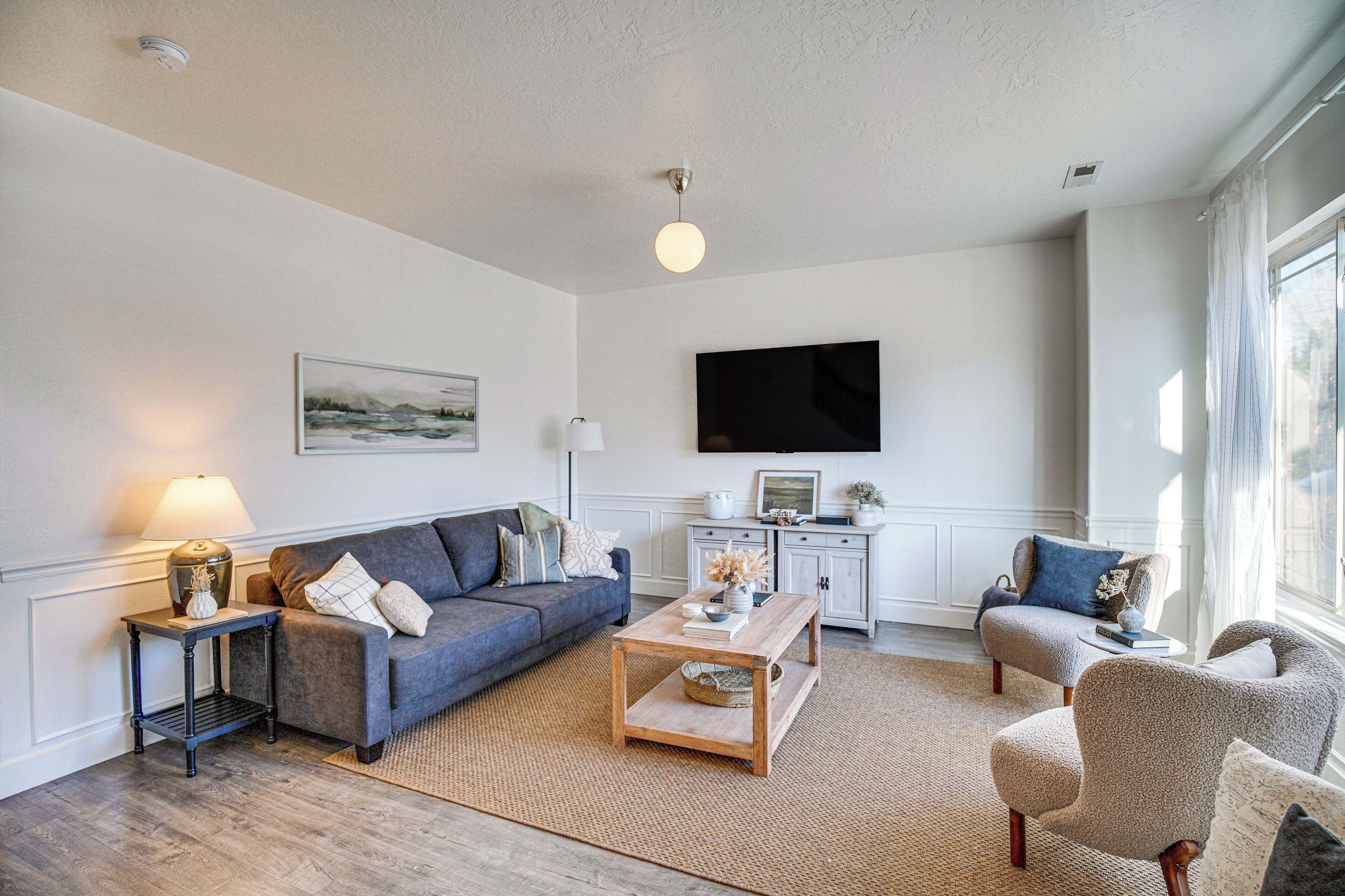 Appartement (3 Bedrooms) | Façade de l’hébergement