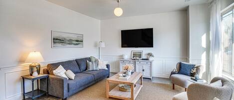 Appartement (3 Bedrooms) | Façade de l’hébergement