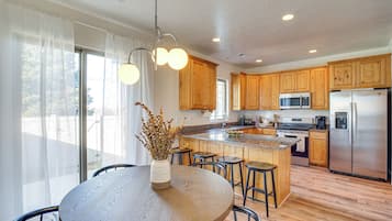 Apartemen (3 Bedrooms) | Interior