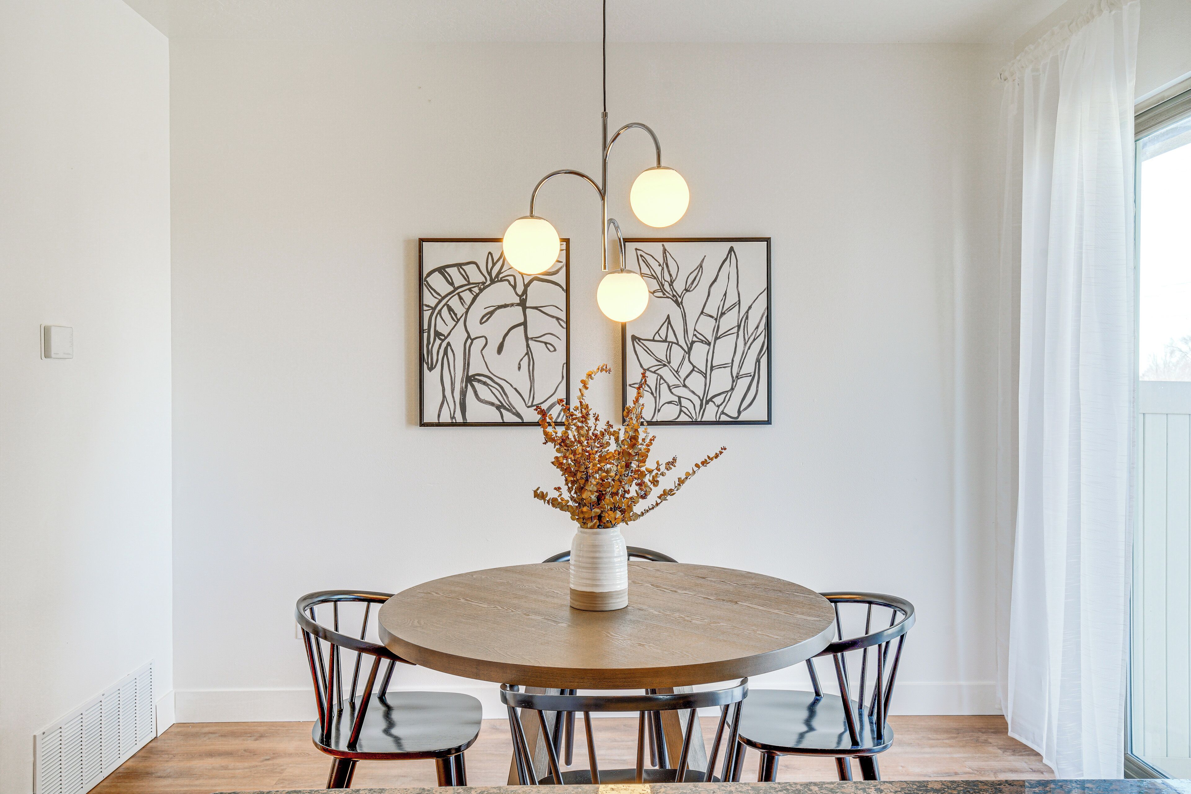 Apartment (3 Bedrooms) | Interior